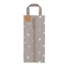 Lassig Casual Label Opakowanie termoizolacyjne do torebki lub wózka Blocks taupe