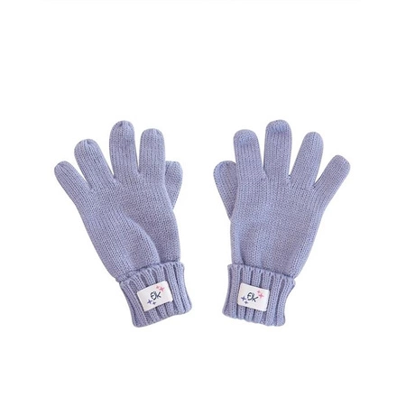 FlapJack Komplet Zimowy dla Dzieci Czapka i Rękawiczki Jednorożec