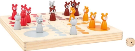 Chińczyk Zwierzęta Leśne