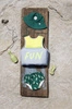 Lassig Kamizelka do pływania asekuracyjna dla dzieci Splash & Fun blue/lime