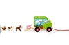 Scratch, Samochód sorter do ciągnięcia Farma