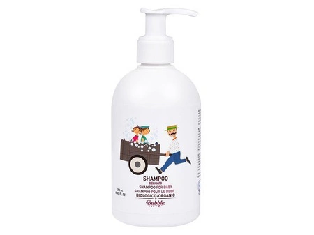 Organiczny szampon dla dzieci 250 ml 0m+ BUBBLE&CO