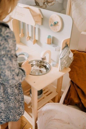 Little Dutch Kuchnia drewniana LD4433