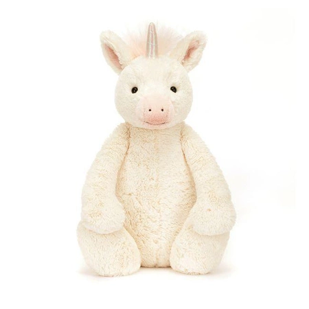 JellyCat - Nieśmiały Jednorożec 60 cm