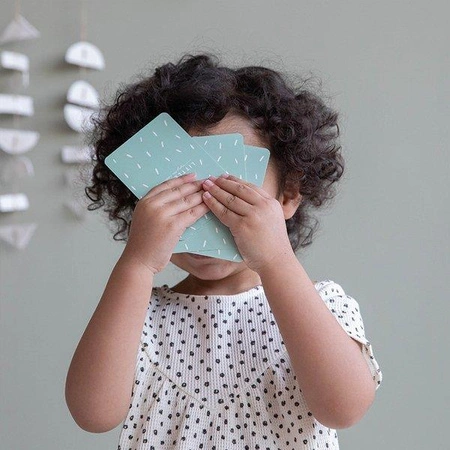 Little Dutch Gra w karty kwartetu - zwierzęta LD4481