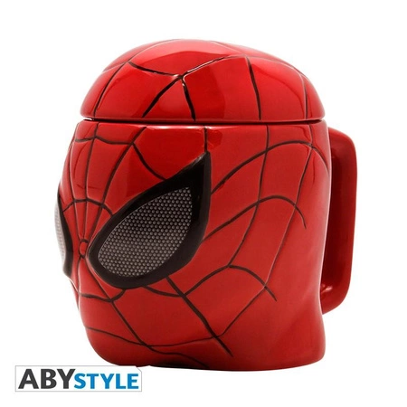 Kubek 3D Marvel - Spider-man - ABS