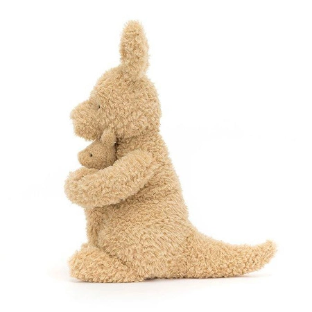 JellyCat - Kangur z Maleństwem 26 cm