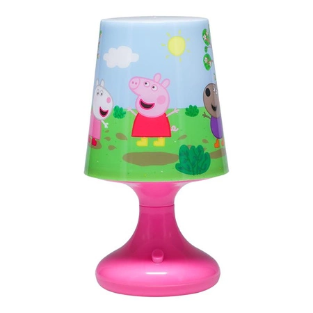 Świnka Peppa Lampka nocna (wysokość: 18,50 cm)