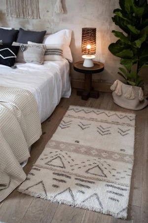 Dywan Wełniany Lakota Day 80x140 cm Lorena Canals