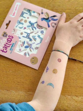 Auzou Tatuaże Jednorożce 10974