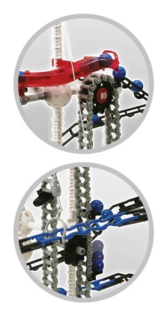 Kulodrom ODYSEJA KOSMICZNA PM517