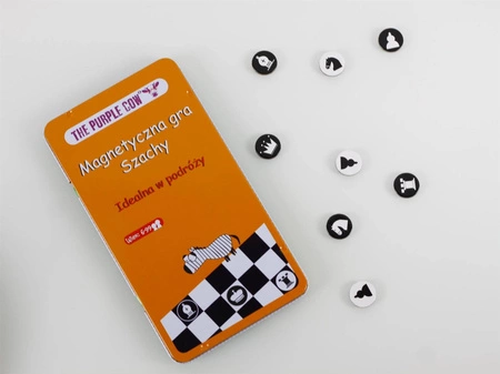 Gra magnetyczna The Purple Cow - Szachy