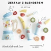 Drewniany blender „Fruit & Smooth” Le Toy Van