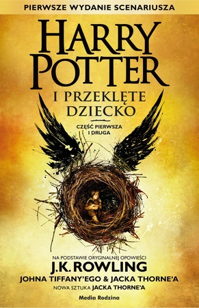 Harry Potter i przeklęte dziecko