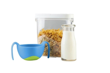 Kubek niewysypek BLW, Ocean Breeze, b.box