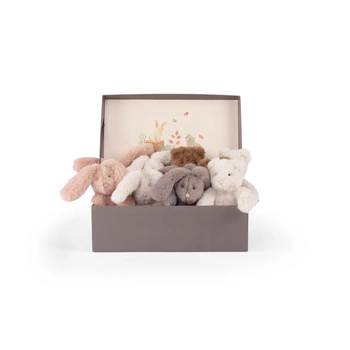 Display maskotki 10szt. ARTHUR ET LOUISON 680030