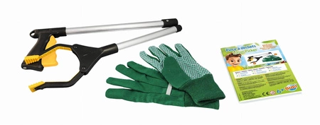 Chwytak przedmiotów do zbierania odpadów BN013