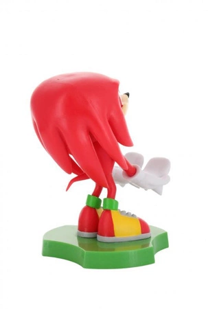 stojak na słuchawki Sonic the hedgehog - Knuckles (11 cm)
