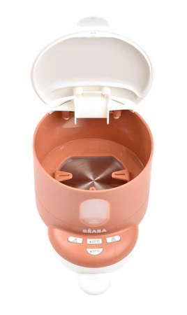 Beaba Bib'expresso® Ekspres do mleka 2w1 Terracota LIMITED EDITION