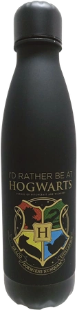 Bidon Harry Potter 500ml czarny HP00012