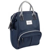 Beaba Torba plecak dla mamy Wellington blue navy