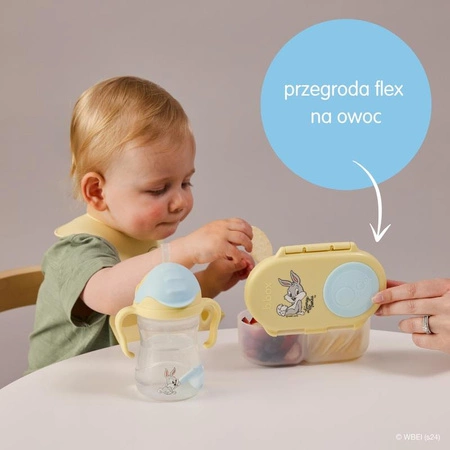 Looney Tunes by b.box Snackbox, pojemnik na przekąski