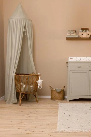 Little Dutch Pojemnik na akcesoria Sailors Bay White TE30521690