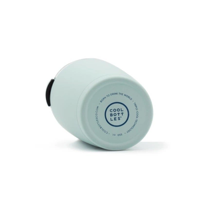 Cool Bottles Kubek termiczny 550 ml Triple cool Pastel Sky