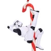 Lukrecjowy Stormtrooper Wisząca ozdoba Star Wars