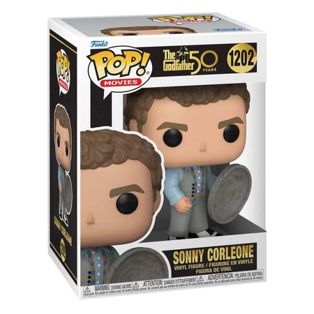 Funko POP! Movies: Ojciec Chrzestny - Sonny Corleone (1202)