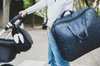 My Bag's Torba do wózka Flap Bag Confetti Black
