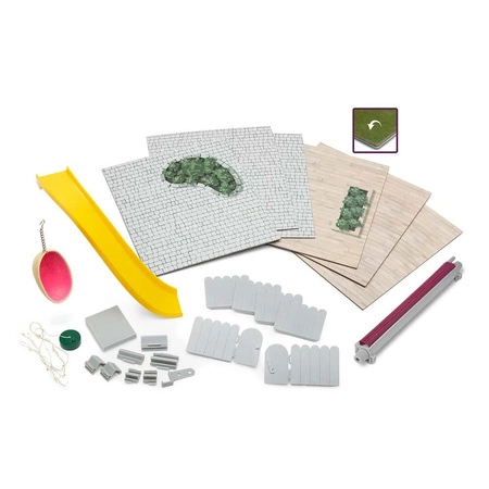 Zestaw Ogrodowy Lundby