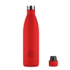 Cool Bottles Butelka termiczna 750 ml Triple cool Vivid Red