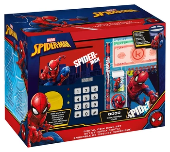Skarbonka na kod Spiderman MV16010