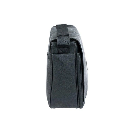 Lassig Tender Torba Męska z Akcesoriami Czarna