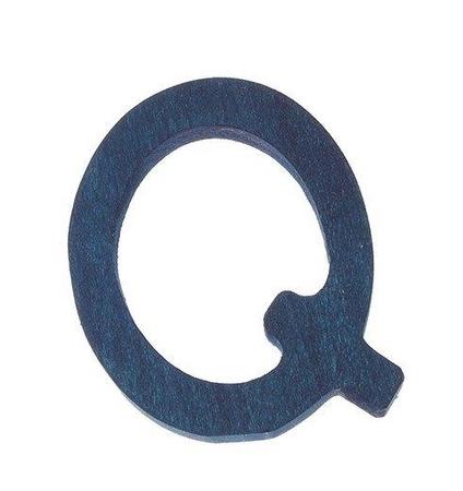 Drewniana Litera Q, Grimm's