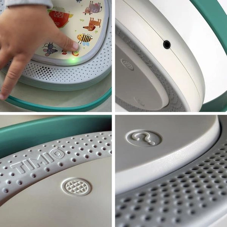 TIMIO Zestaw startowy + 5 dysków TM03-03 Język Polski