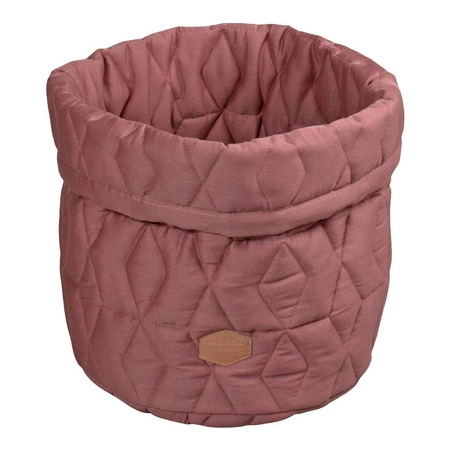 Filibabba Pojemnik materiałowy na zabawki 43 x 35 x 35 cm Wild Rose