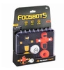 Fat Brain Toy Piłkarzyki Foosbots Zestaw dla Dwóch Graczy