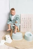 bébé-jou Nocnik Fabulous Sky Green 4025055