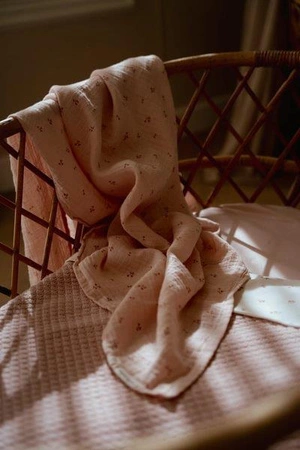 Little Dutch Otulacze muślinowe 70x70 cm Forest Treasures & Sage