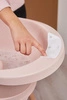 bébé-jou Wanienka Sense Edition z czujnikami temperatury Mellow Rose 4202056