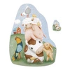 Little Dutch Puzzle XXL Little Farm FSC LD7150