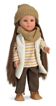 Lalka Nina pachnąca wanilią Lamagik Magic Baby 42117