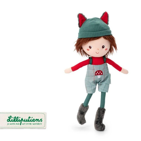 LILLIPUTIENS Lalka Louis w ozdobnym pudełku 2 lata+