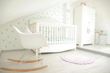 Good Night Pure łóżeczko 70x140