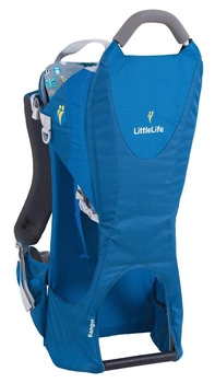 Nosidełko turystyczne LittleLife Ranger S2 - Blue
