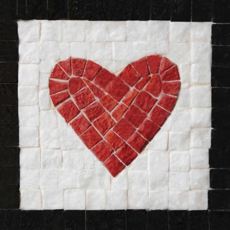 Mozaika MOSAICKIT Serce