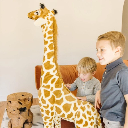 Olbrzymia przytulanka Żyrafa Melissa and Doug 12106