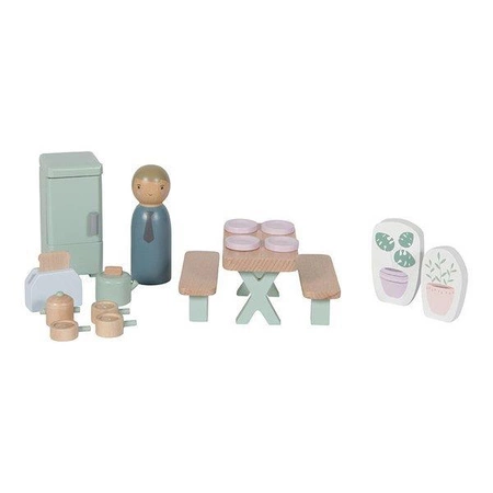 Little Dutch Zestaw Kuchenny LD4476